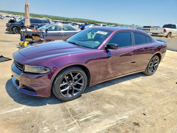 2022 DODGE CHARGER SXT