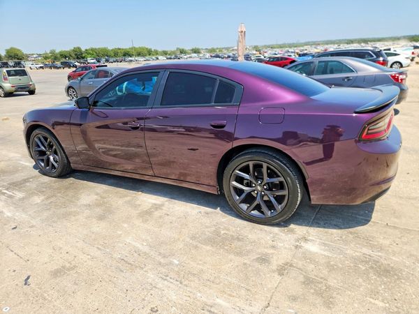 2022 DODGE CHARGER SXT