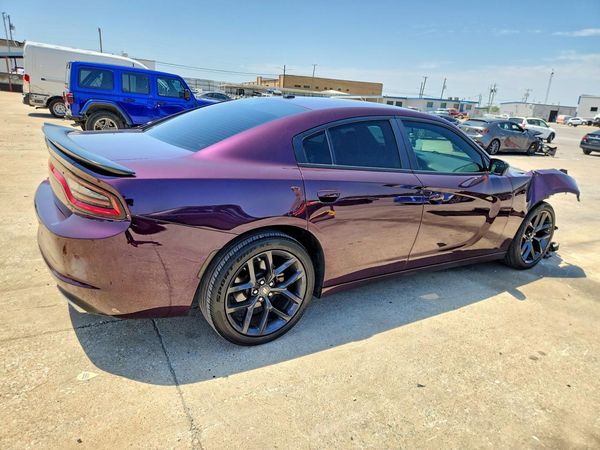 2022 DODGE CHARGER SXT