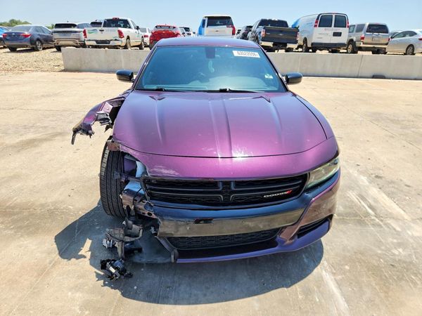 2022 DODGE CHARGER SXT