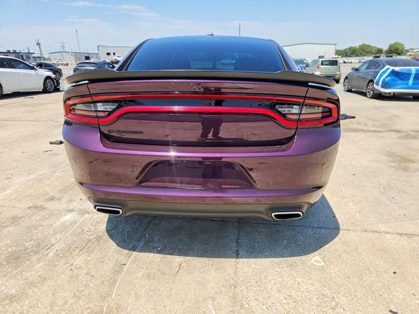 2022 DODGE CHARGER SXT