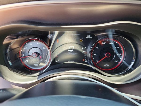 2022 DODGE CHARGER SXT