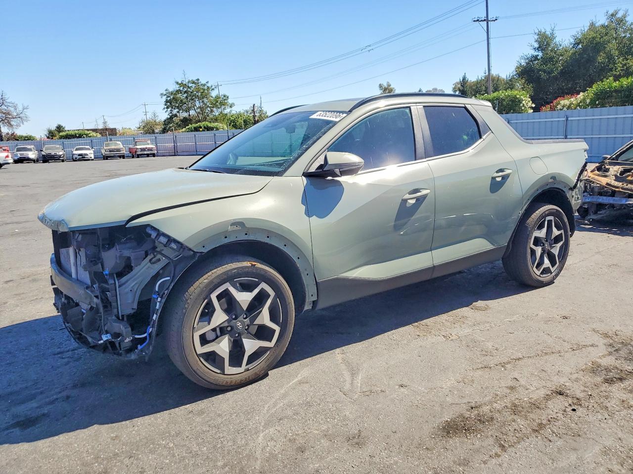 2024 HYUNDAI SANTA CRUZ Limited