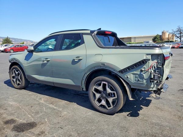 2024 HYUNDAI SANTA CRUZ Limited