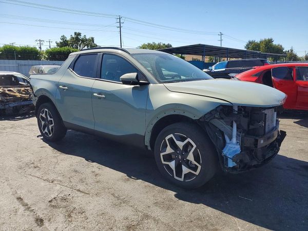 2024 HYUNDAI SANTA CRUZ Limited