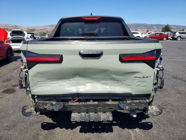 2024 HYUNDAI SANTA CRUZ Limited