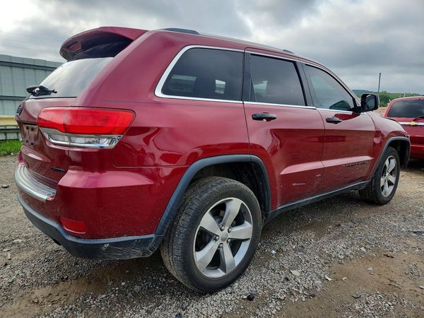 2015 JEEP GRAND CHEROKEE LIMITED 4X4