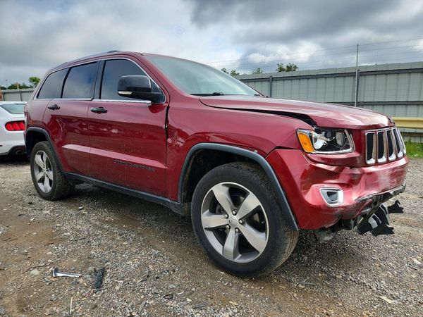 2015 JEEP GRAND CHEROKEE LIMITED 4X4