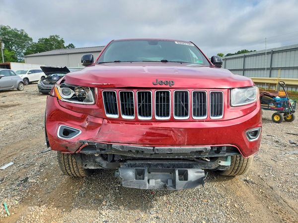 2015 JEEP GRAND CHEROKEE LIMITED 4X4