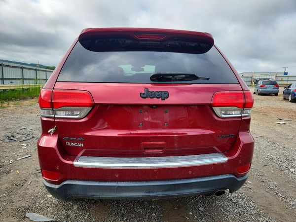 2015 JEEP GRAND CHEROKEE LIMITED 4X4