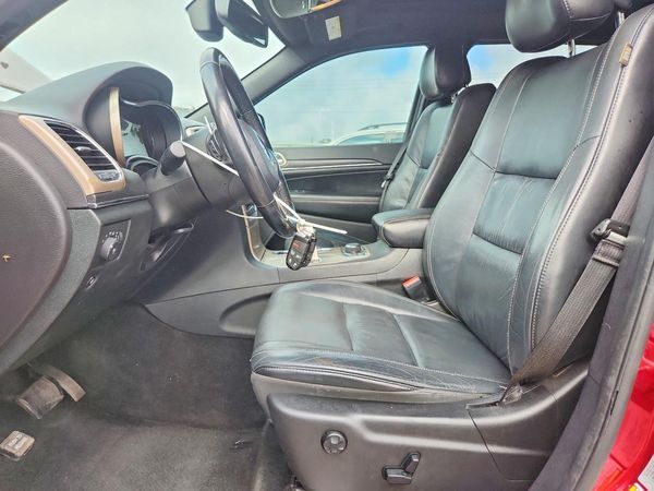 2015 JEEP GRAND CHEROKEE LIMITED 4X4