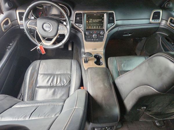 2015 JEEP GRAND CHEROKEE LIMITED 4X4