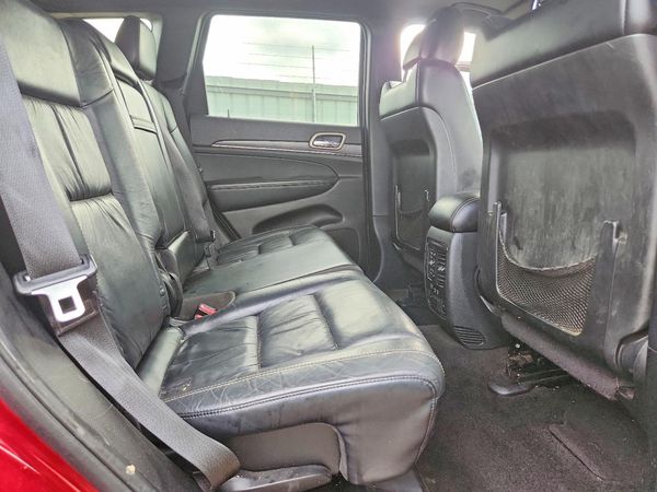 2015 JEEP GRAND CHEROKEE LIMITED 4X4