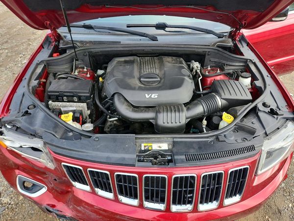 2015 JEEP GRAND CHEROKEE LIMITED 4X4