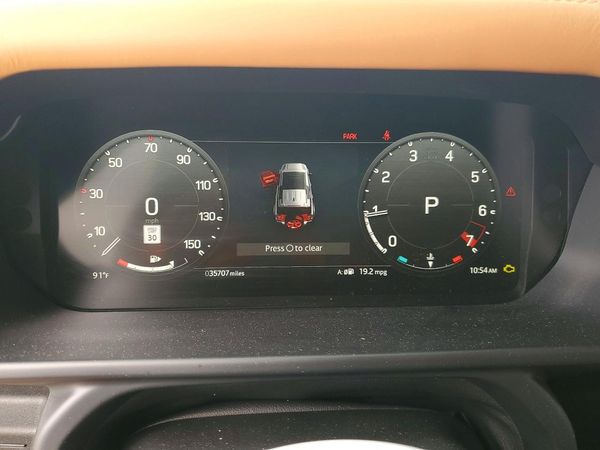2023 LAND ROVER DEFENDER 110 X-Dynamic SE