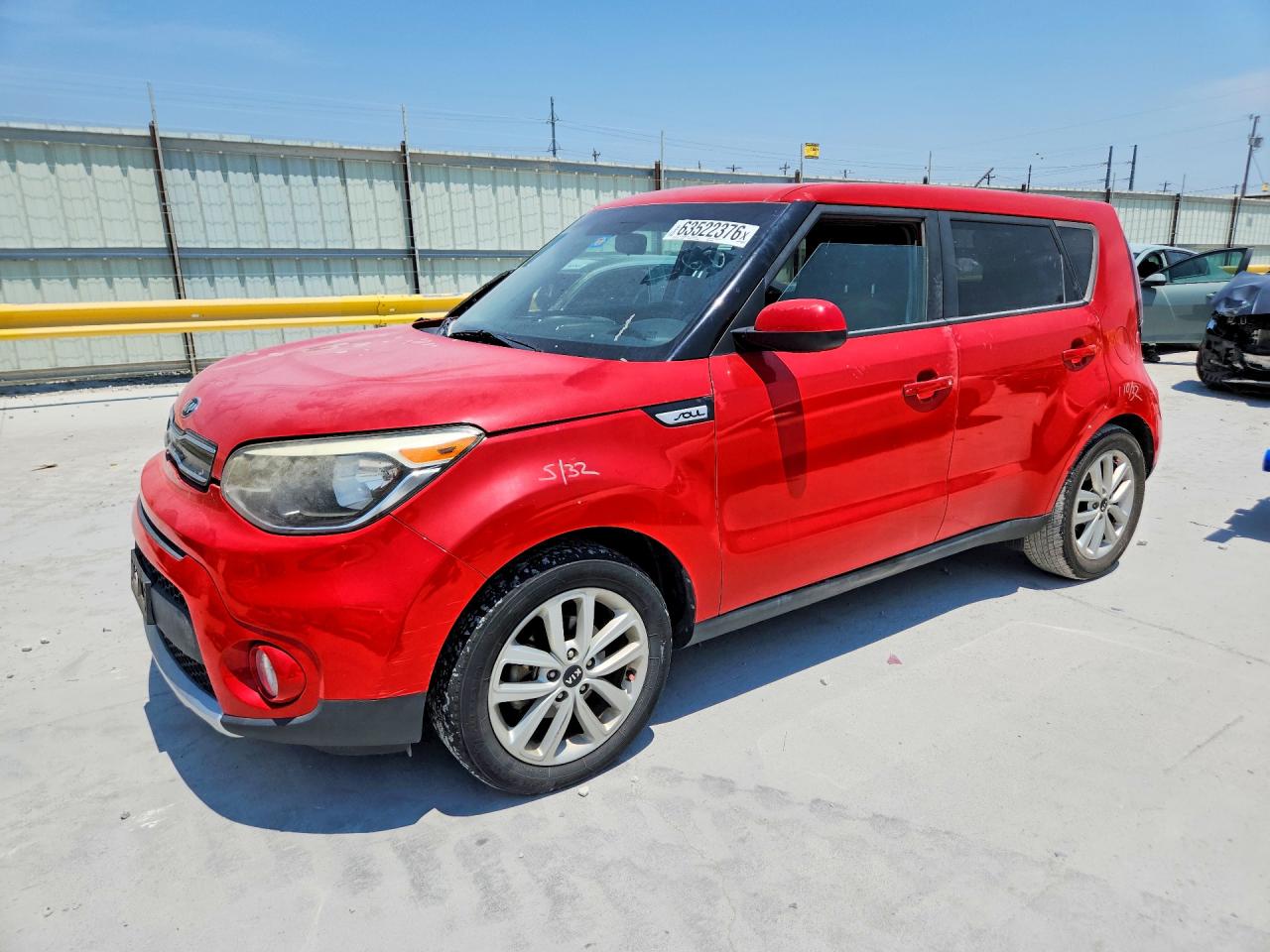 2018 KIA SOUL Plus