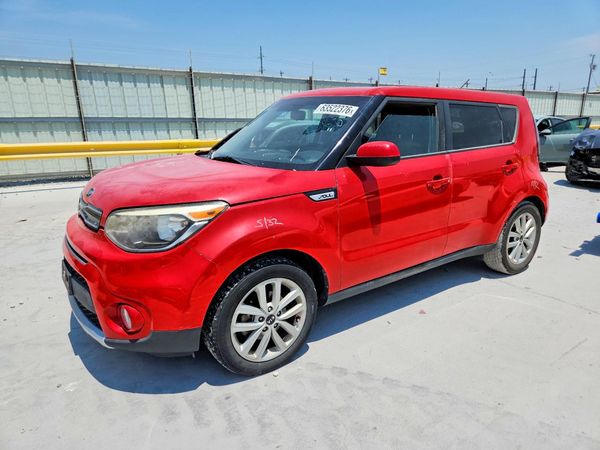 2018 KIA SOUL Plus