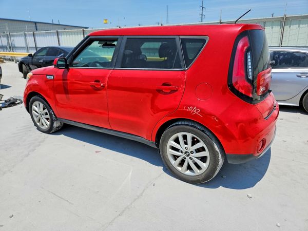 2018 KIA SOUL Plus