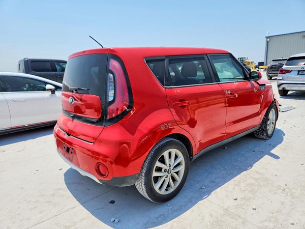 2018 KIA SOUL Plus