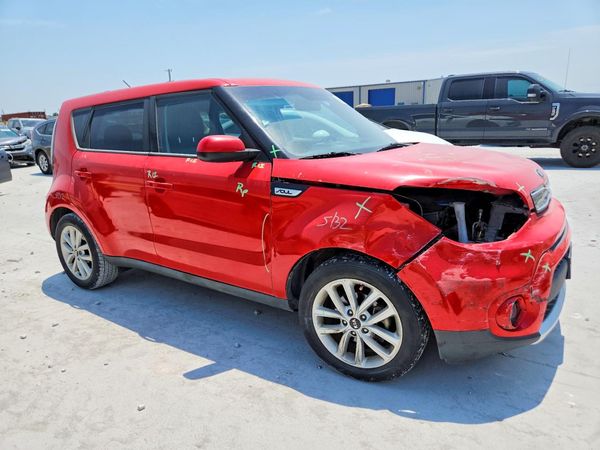 2018 KIA SOUL Plus