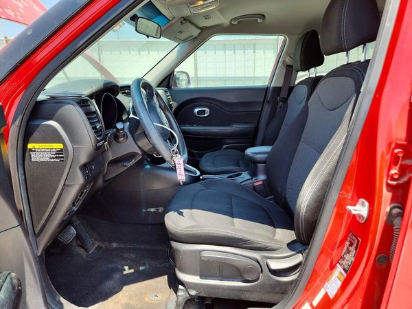 2018 KIA SOUL Plus