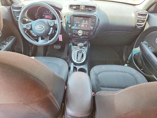 2018 KIA SOUL Plus