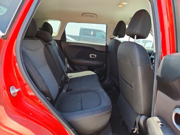 2018 KIA SOUL Plus