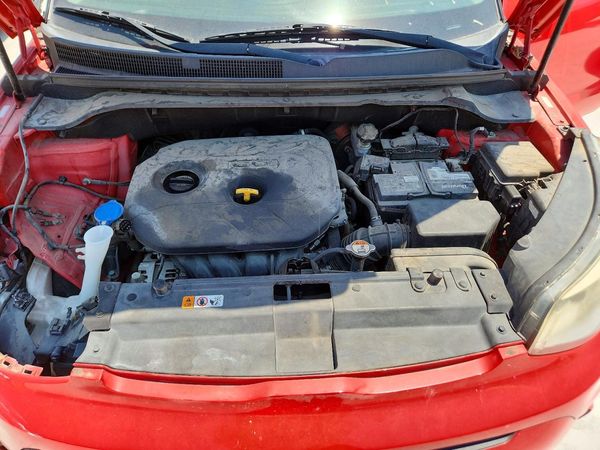 2018 KIA SOUL Plus