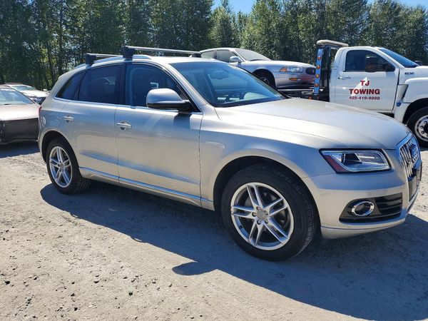 2013 AUDI Q5 Premium Plus