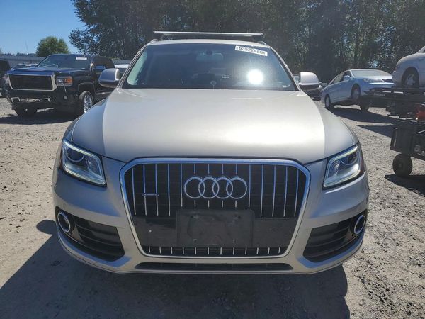 2013 AUDI Q5 Premium Plus