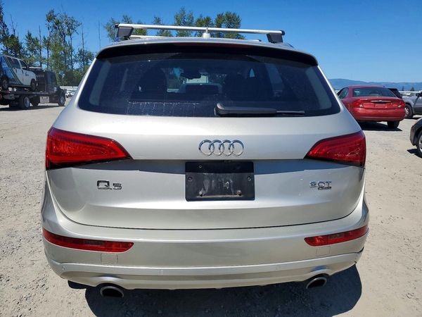 2013 AUDI Q5 Premium Plus