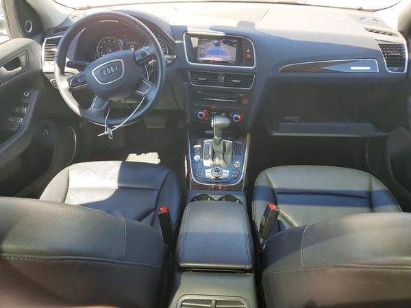 2013 AUDI Q5 Premium Plus