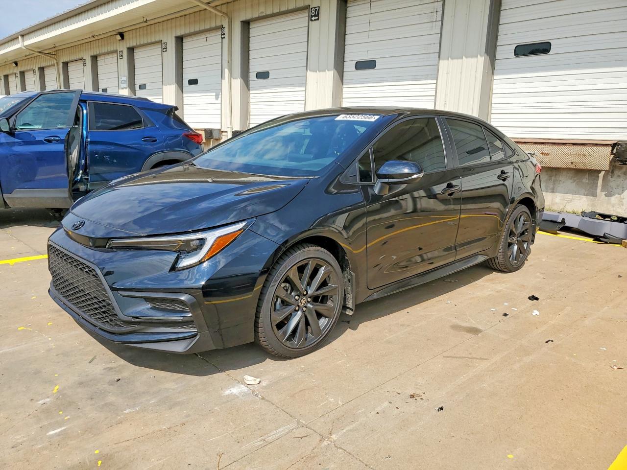 2025 TOYOTA COROLLA SE