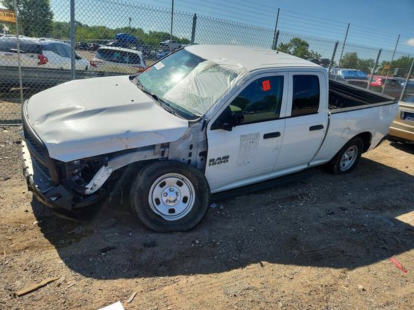 2017 RAM 1500 ST — Front 3/4