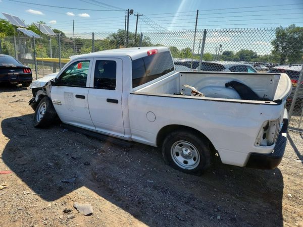 2017 RAM 1500 ST — DSRA