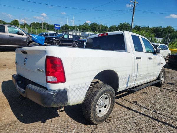 2017 RAM 1500 ST — PSRA