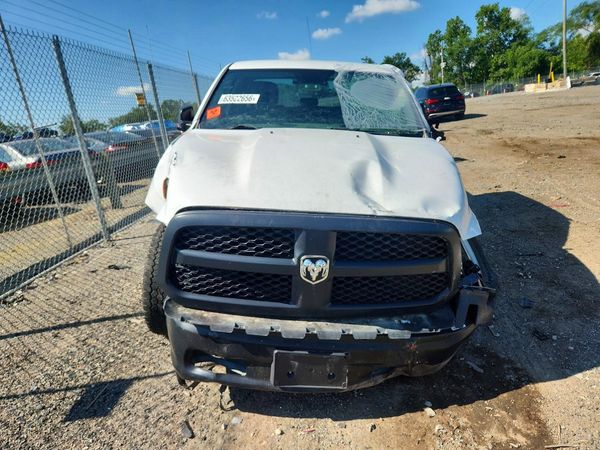 2017 RAM 1500 ST — DIRF