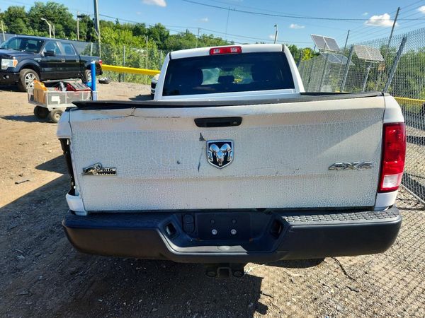 2017 RAM 1500 ST — DIRR