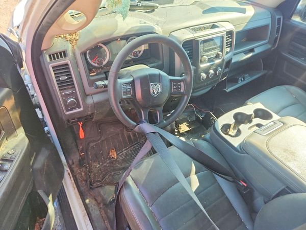2017 RAM 1500 ST — CKPT