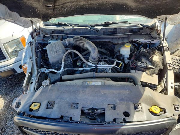 2017 RAM 1500 ST — Engine bay