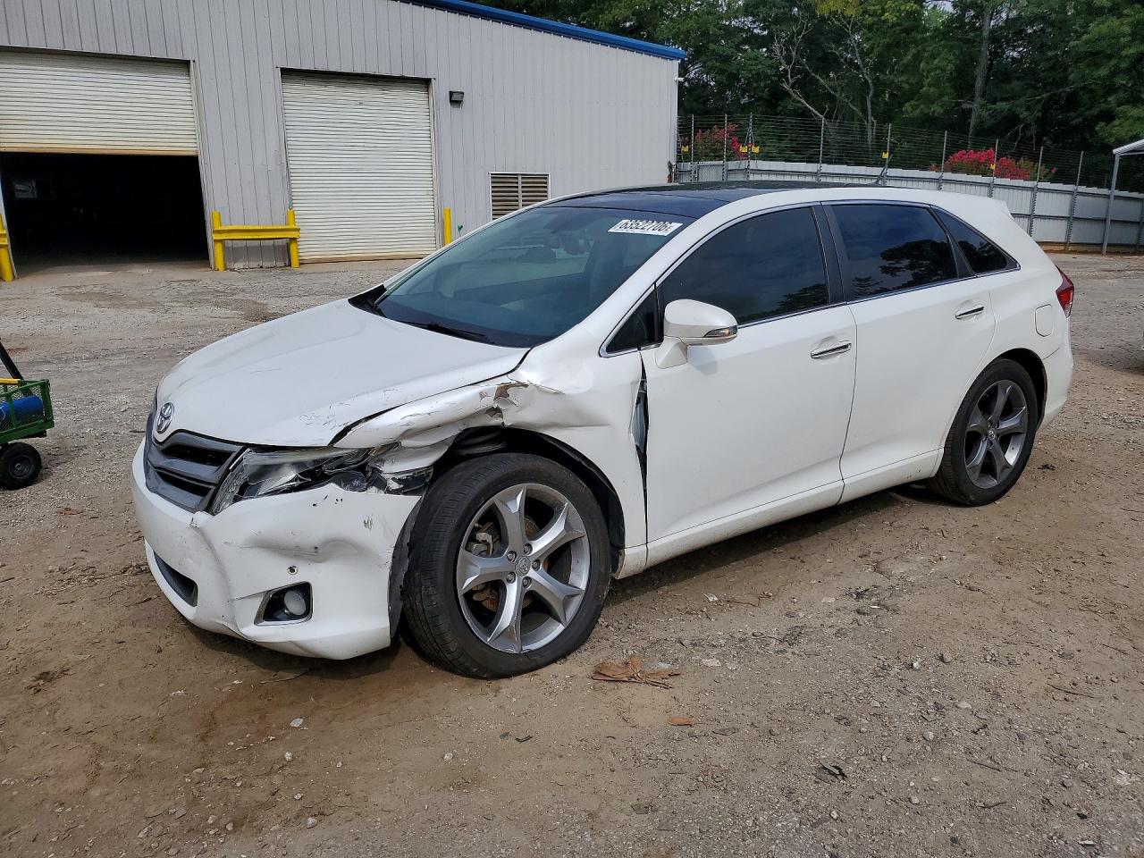 2014 TOYOTA VENZA