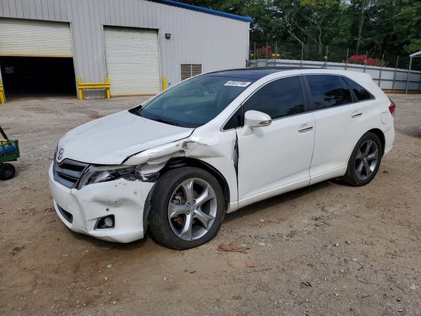 2014 TOYOTA VENZA