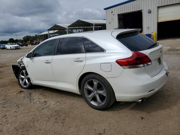2014 TOYOTA VENZA