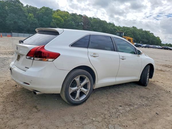 2014 TOYOTA VENZA