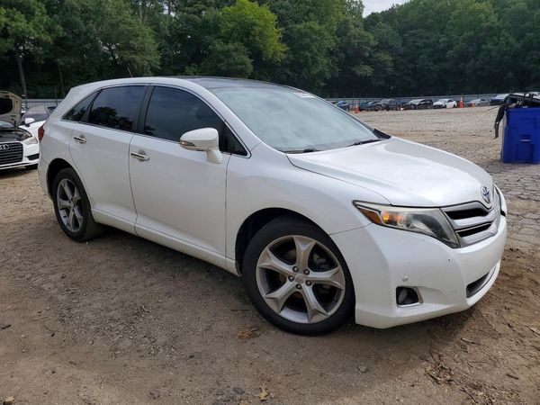 2014 TOYOTA VENZA