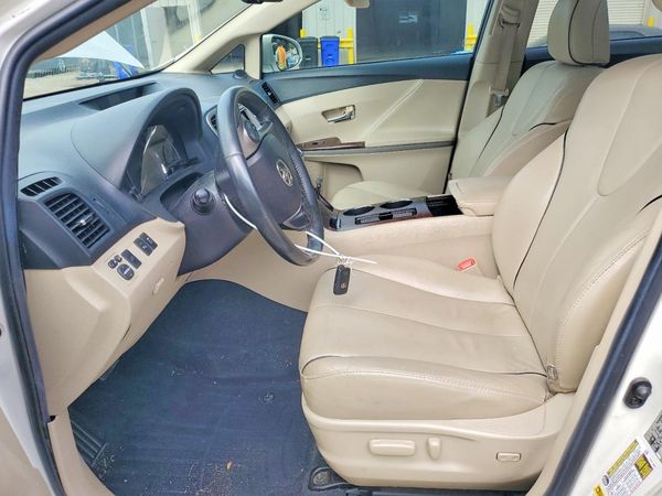 2014 TOYOTA VENZA