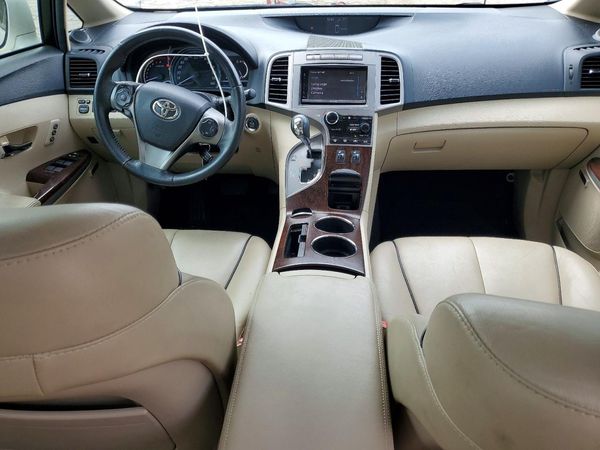 2014 TOYOTA VENZA