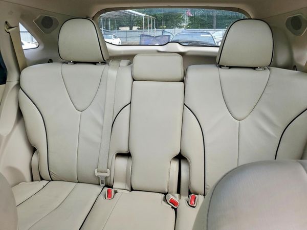 2014 TOYOTA VENZA