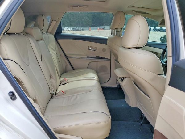 2014 TOYOTA VENZA