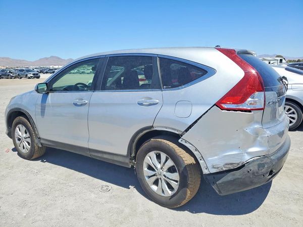 2012 HONDA CRV EX